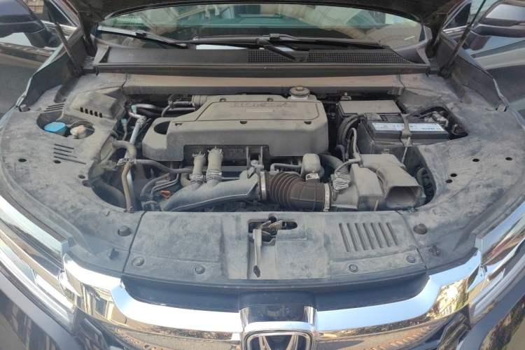 Used Honda Avancier 2020 240TURBO Front-Wheel Drive Smart Edition Engine Bay