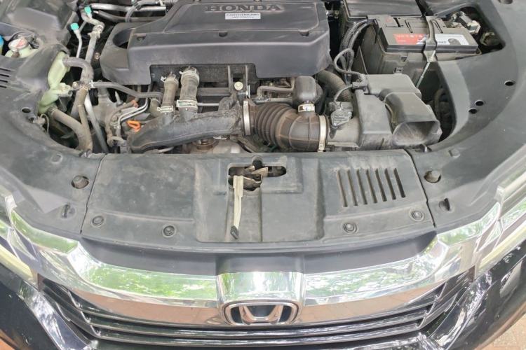 Used Honda Avancier 2020 240TURBO Two-Wheel Drive Premium Edition Engine Bay