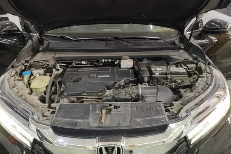 Used Honda Avancier 2020 370TURBO Two-Wheel Drive Luxury Edition Engine Bay