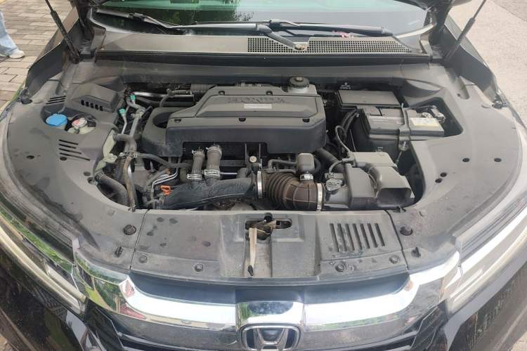 Used Honda Avancier 2020 240TURBO Front-Wheel Drive Smart Edition Engine Bay