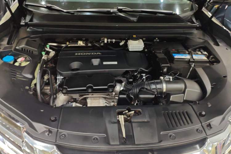 Used Honda Avancier 2020 370TURBO Four-Wheel Drive Premium Edition Engine Bay