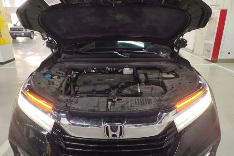 Used Honda Avancier 2020 370TURBO Four-Wheel Drive Premium Edition Engine Bay