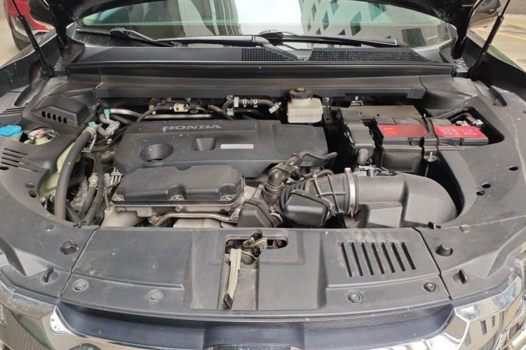 Used Honda Avancier 2020 370TURBO Four-Wheel Drive Premium Edition Engine Bay