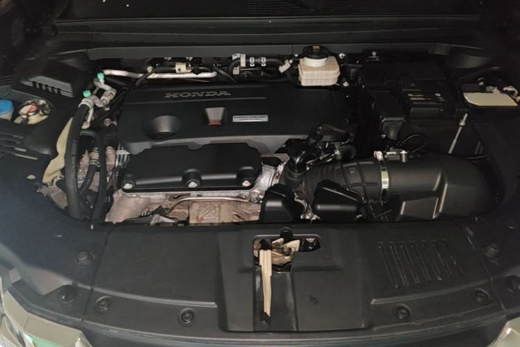 Used Honda Avancier 2020 370TURBO Two-Wheel Drive Luxury Edition Engine Bay