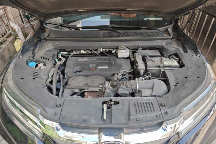 Used Honda Avancier 2020 370TURBO Four-Wheel Drive Premium Edition Engine Bay