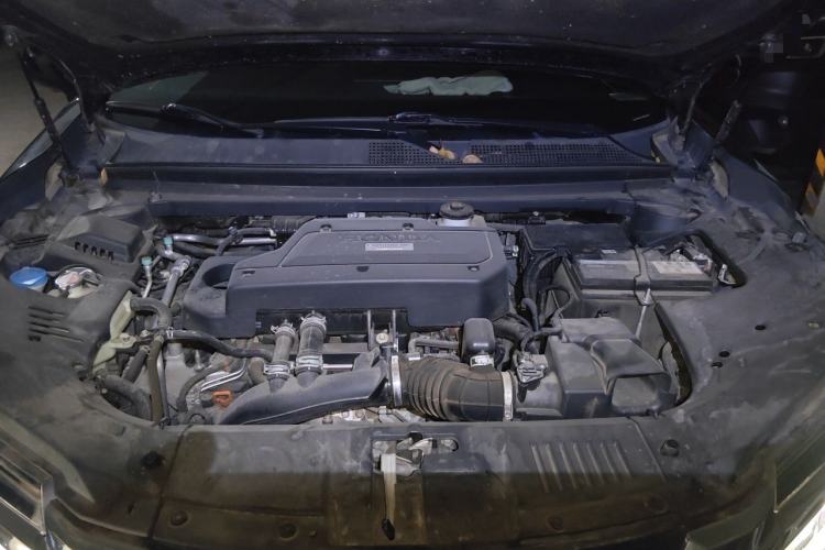 Used Honda Avancier 2020 240TURBO Front-Wheel Drive Smart Edition Engine Bay