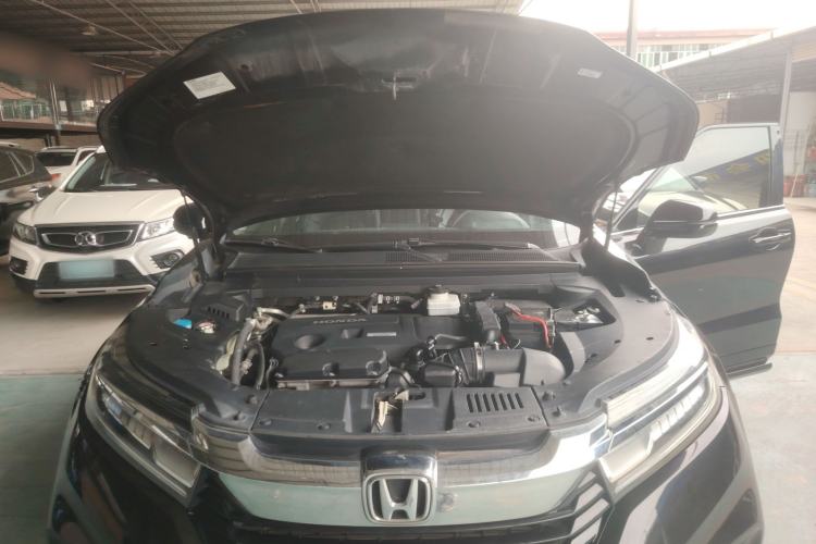 Used Honda Avancier 2020 370TURBO Two-Wheel Drive Luxury Edition Engine Bay