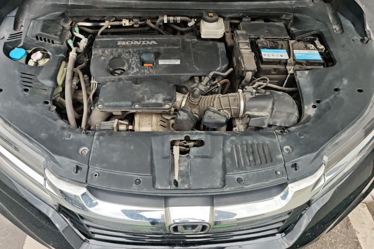 Used Honda Avancier 2020 370TURBO Four-Wheel Drive Premium Edition Engine Bay