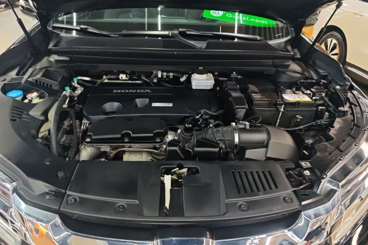 Used Honda Avancier 2020 370TURBO Four-Wheel Drive Premium Edition Engine Bay