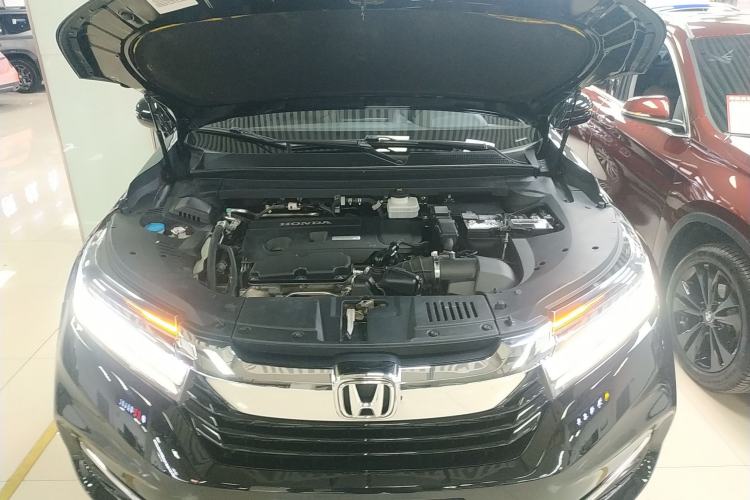 Used Honda Avancier 2020 370TURBO Four-Wheel Drive Premium Edition Engine Bay