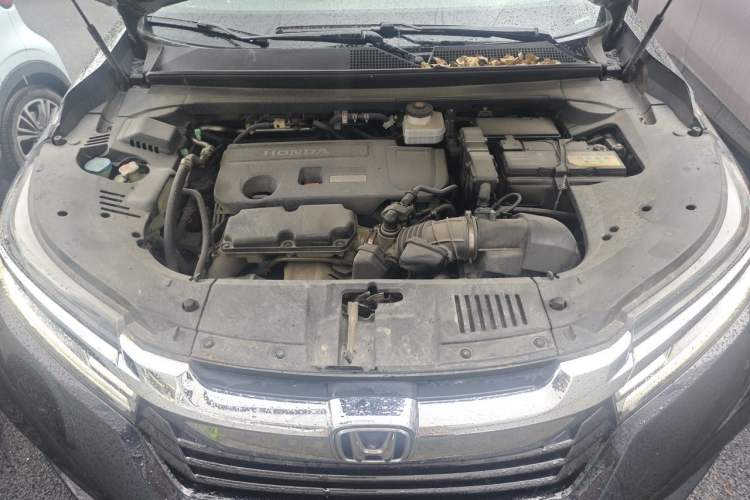 Used Honda Avancier 2020 370TURBO Two-Wheel Drive Luxury Edition Engine Bay