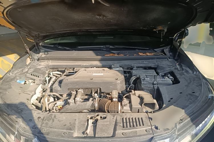 Used Honda Avancier 2020 240TURBO Front-Wheel Drive Smart Edition Engine Bay