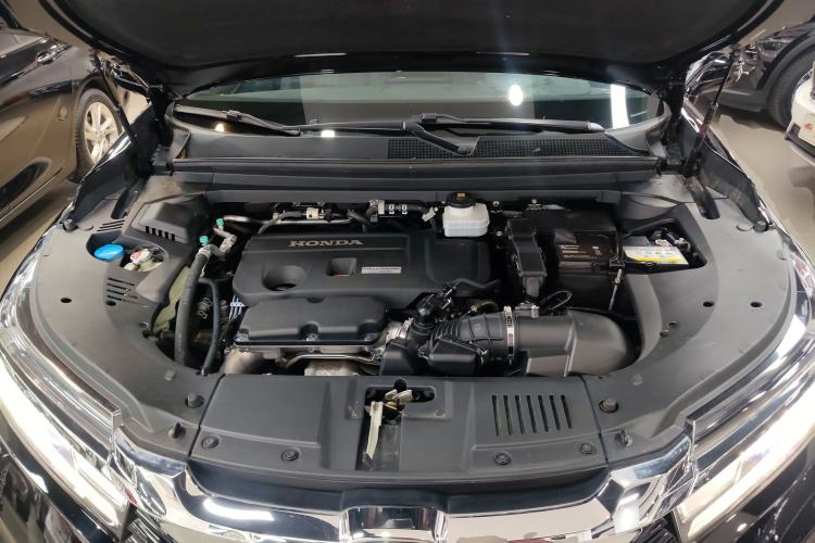 Used Honda Avancier 2020 370TURBO Two-Wheel Drive Luxury Edition Engine Bay