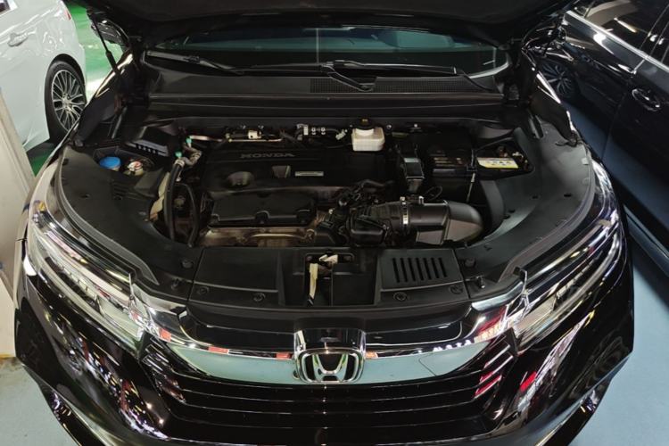 Used Honda Avancier 2020 370TURBO Four-Wheel Drive Premium Edition Engine Bay