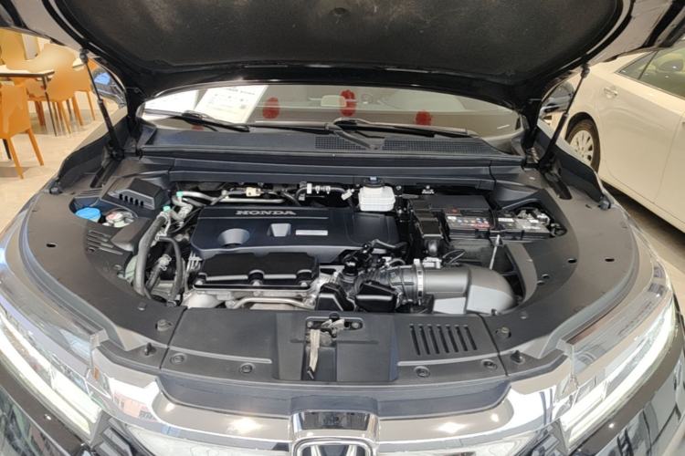 Used Honda Avancier 2020 370TURBO Four-Wheel Drive Premium Edition Engine Bay