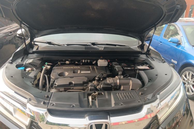 Used Honda Avancier 2020 370TURBO Four-Wheel Drive Premium Edition Engine Bay