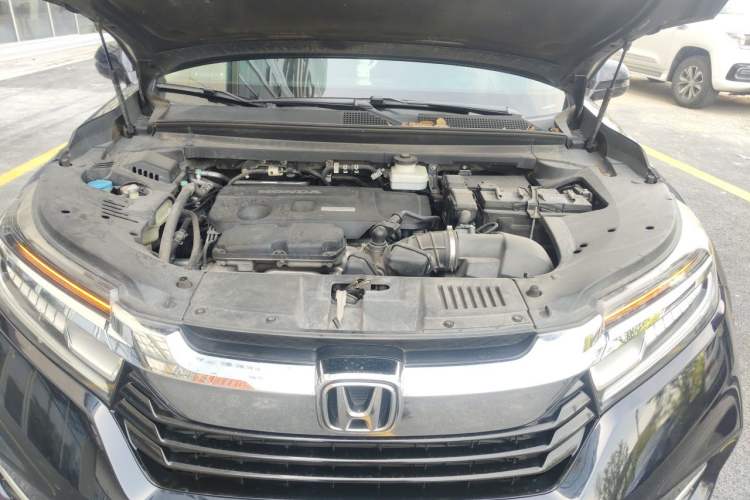 Used Honda Avancier 2020 370TURBO Two-Wheel Drive Luxury Edition Engine Bay