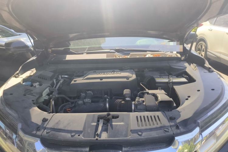 Used Honda Avancier 2020 240TURBO Two-Wheel Drive Premium Edition Engine Bay