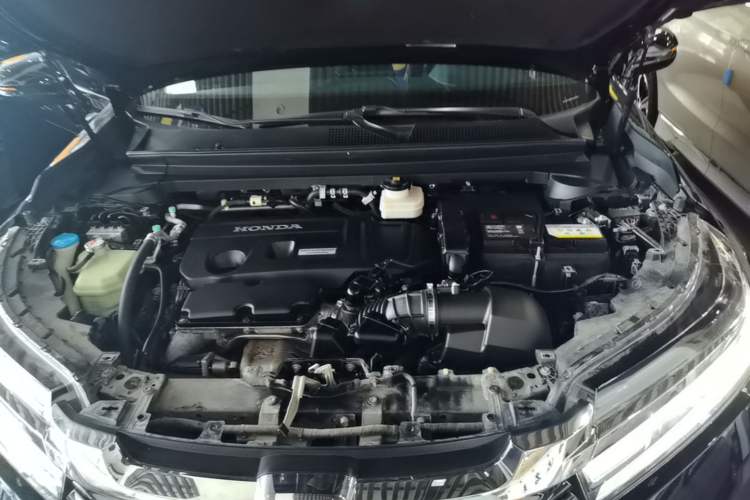 Used Honda Avancier 2020 370TURBO Two-Wheel Drive Luxury Edition Engine Bay