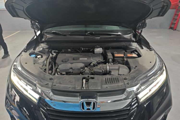 Used Honda Avancier 2020 370TURBO Four-Wheel Drive Premium Edition Engine Bay