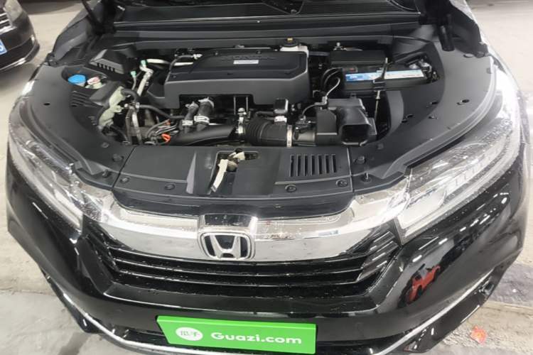 Used Honda Avancier 2020 240TURBO Front-Wheel Drive Smart Edition Engine Bay