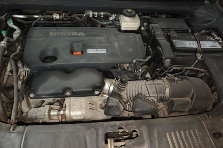 Used Honda Avancier 2020 370TURBO Two-Wheel Drive Luxury Edition Engine Bay