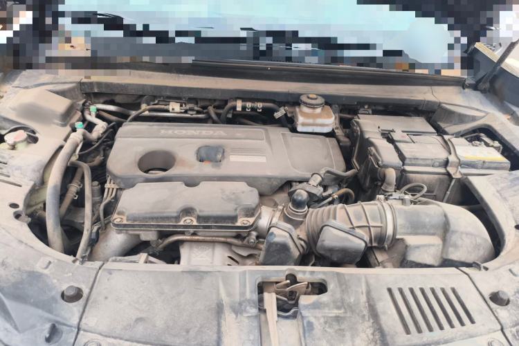 Used Honda Avancier 2020 370TURBO Four-Wheel Drive Supreme Edition Engine Bay
