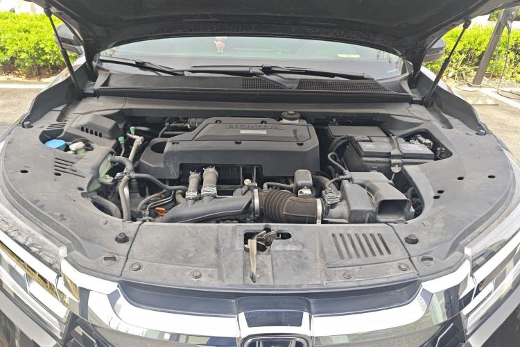 Used Honda Avancier 2020 240TURBO Front-Wheel Drive Smart Edition Engine Bay