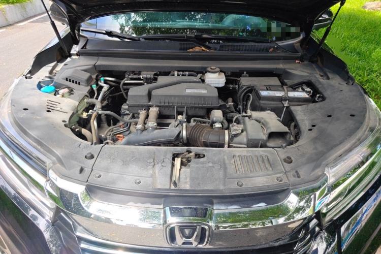 Used Honda Avancier 2020 240TURBO Two-Wheel Drive Comfort Edition Engine Bay