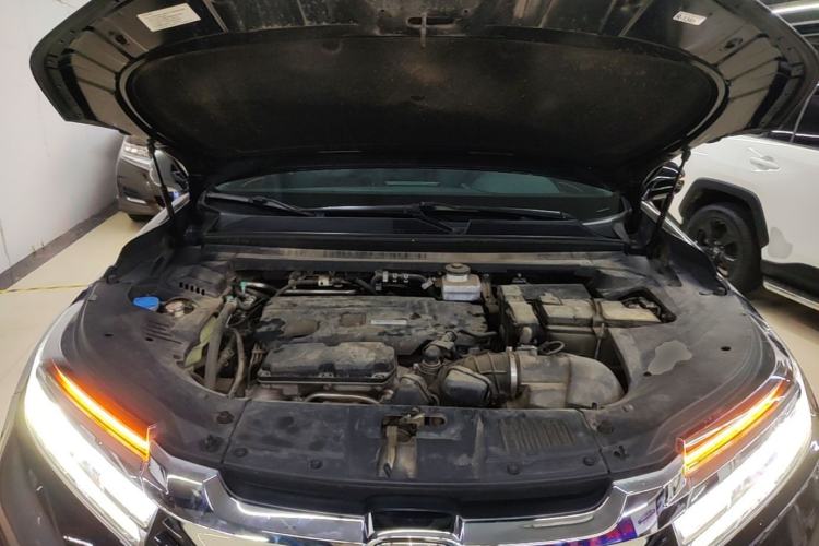 Used Honda Avancier 2020 370TURBO Two-Wheel Drive Luxury Edition Engine Bay