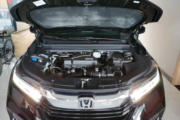 Used Honda Avancier 2020 240TURBO Two-Wheel Drive Comfort Edition Engine Bay