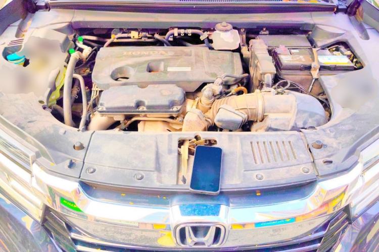 Used Honda Avancier 2020 370TURBO Four-Wheel Drive Supreme Edition Engine Bay
