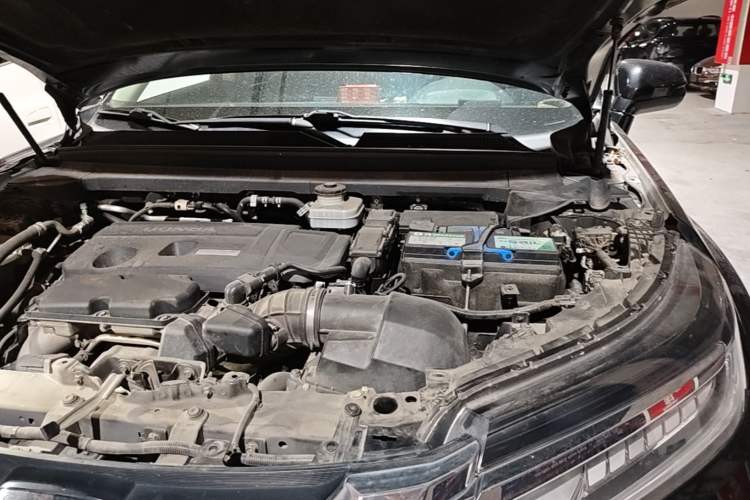 Used Honda Avancier 2020 370TURBO Two-Wheel Drive Luxury Edition Engine Bay