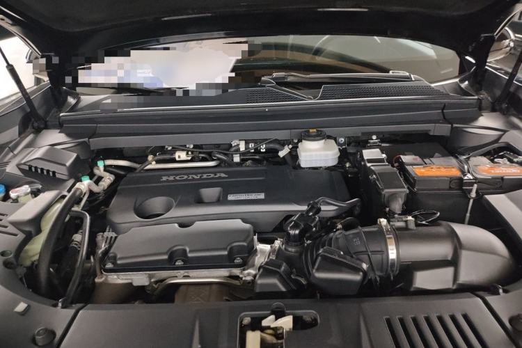 Used Honda Avancier 2020 370TURBO Four-Wheel Drive Premium Edition Engine Bay
