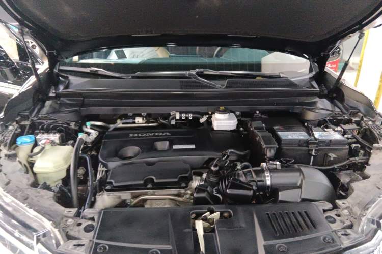 Used Honda Avancier 2020 370TURBO Four-Wheel Drive Premium Edition Engine Bay