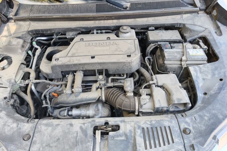 Used Honda Avancier 2020 240TURBO Front-Wheel Drive Smart Edition Engine Bay