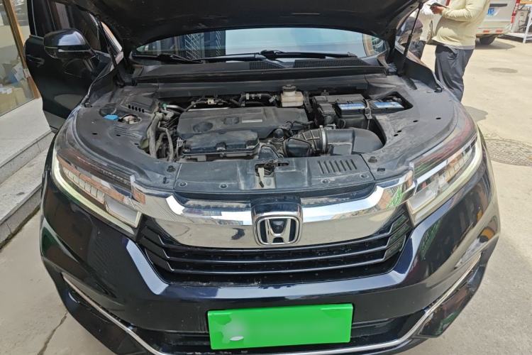 Used Honda Avancier 2020 370TURBO Four-Wheel Drive Premium Edition Engine Bay