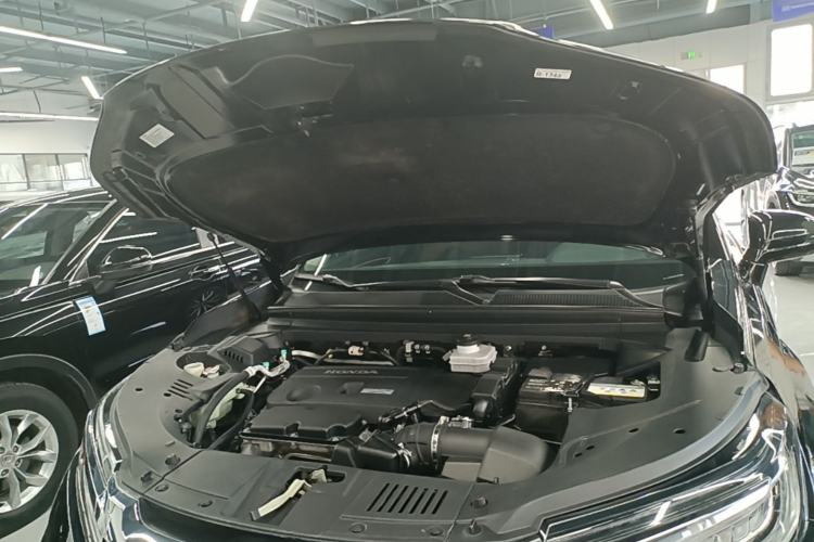 Used Honda Avancier 2020 370TURBO Four-Wheel Drive Premium Edition Engine Bay