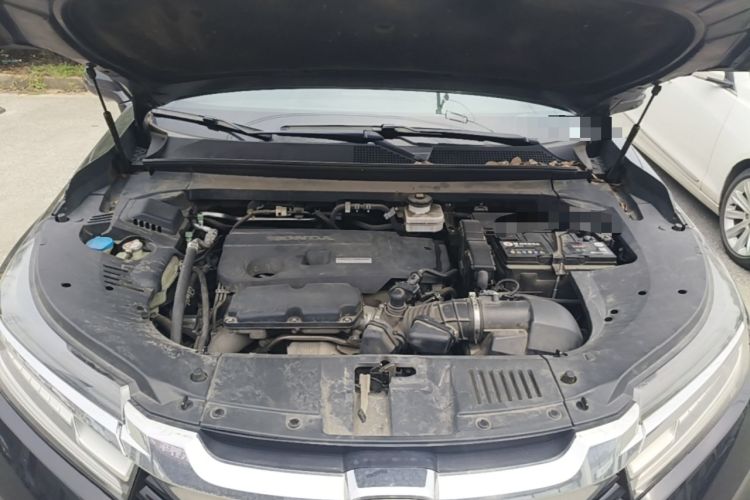 Used Honda Avancier 2020 370TURBO Four-Wheel Drive Premium Edition Engine Bay