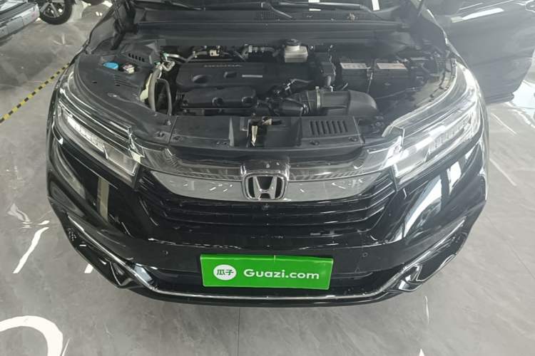 Used Honda Avancier 2020 370TURBO Four-Wheel Drive Supreme Edition Engine Bay