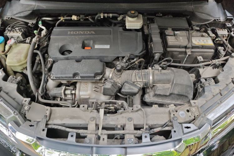 Used Honda Avancier 2020 370TURBO Four-Wheel Drive Premium Edition Engine Bay