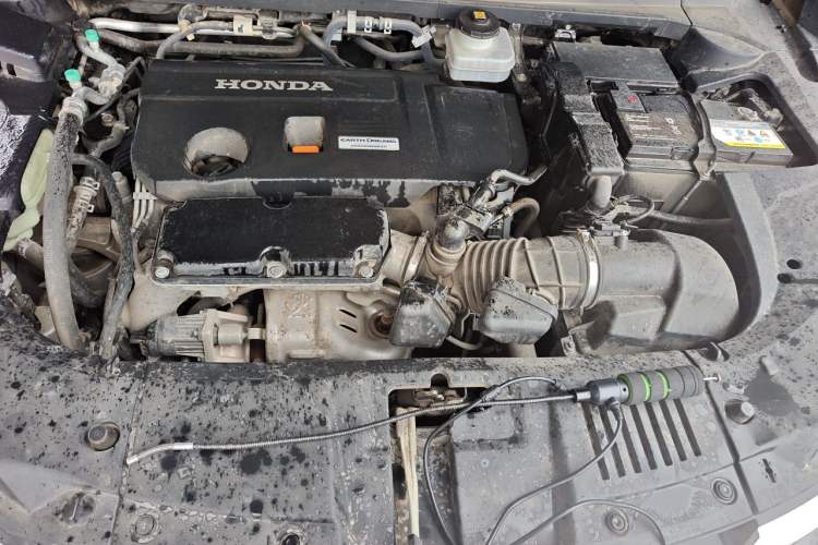 Used Honda Avancier 2020 370TURBO Four-Wheel Drive Premium Edition Engine Bay