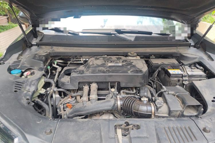 Used Honda Avancier 2020 240TURBO Two-Wheel Drive Premium Edition Engine Bay