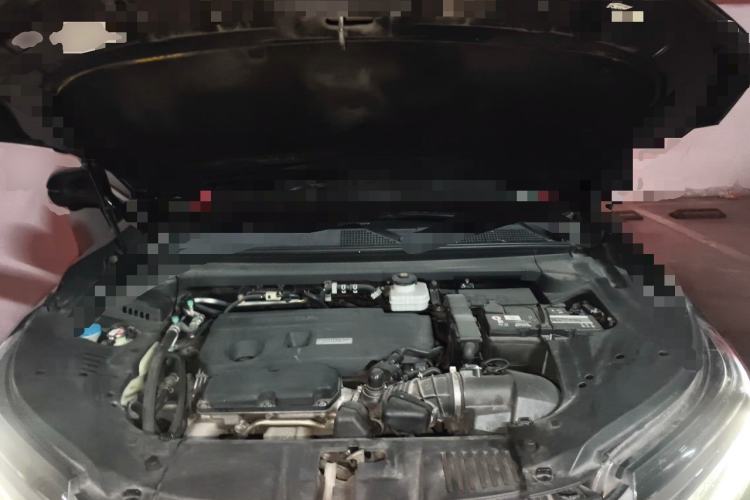 Used Honda Avancier 2020 370TURBO Two-Wheel Drive Luxury Edition Engine Bay