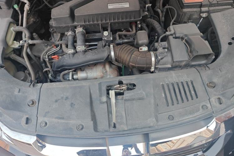 Used Honda Avancier 2020 240TURBO Two-Wheel Drive Comfort Edition Engine Bay