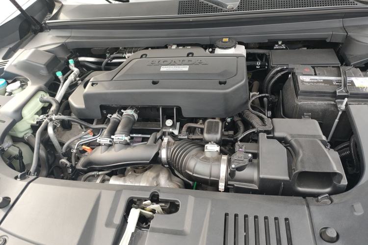 Used Honda Avancier 2020 240TURBO Front-Wheel Drive Smart Edition Engine Bay