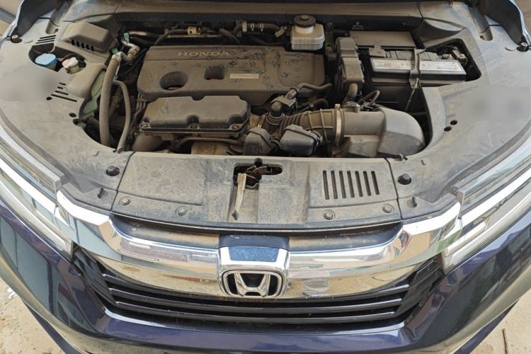 Used Honda Avancier 2020 370TURBO Two-Wheel Drive Luxury Edition Engine Bay