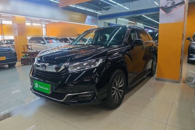 Used Honda Avancier 2020 370TURBO Four-Wheel Drive Premium Edition