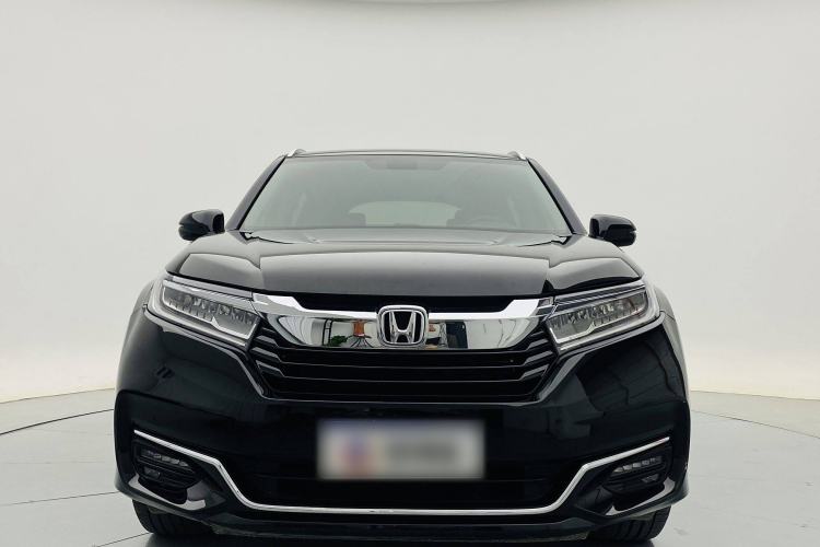 Used Honda Avancier 2020 370TURBO Four-Wheel Drive Premium Edition Exterior 1