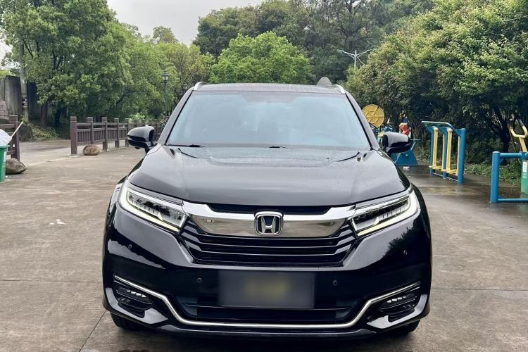 Used Honda Avancier 2020 240TURBO Front-Wheel Drive Smart Edition Exterior 1